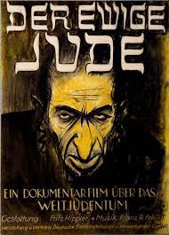 Jews were also compared to rats, often drawn with grossly misshapen faces, portrayed as money loving and more