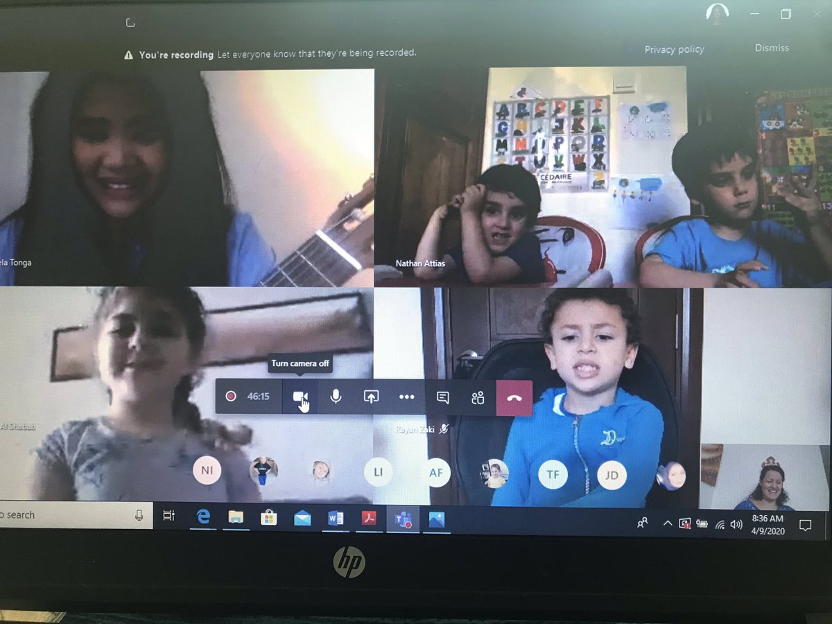 Pre Kindergarten | CAS Dubai tweet media