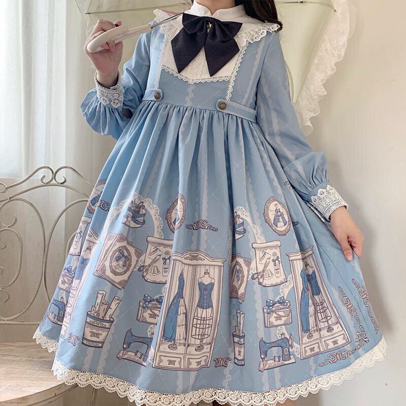 ドーリーファッション