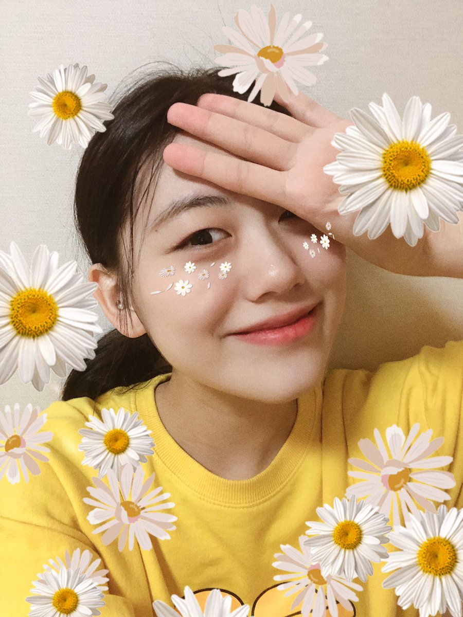 WekiMeki's tweet photo. 봄 꽃구경 아직 못 가셨다면.. 이렇게라도... ㅋㅋㅋㅋㅋㅋㅋㅋ😂🌼

#다들 #해봐요 #나름만족 #🌈 https://t.co/aYfKqOnIlG