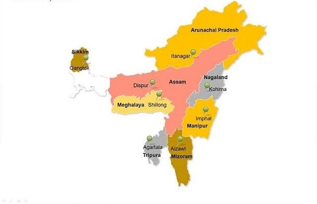 dayan_hid's tweet photo. It is time for all the Brothers and Sisters of NORTH EAST to unite...and stand as one..... https://t.co/RyIUit5GfO