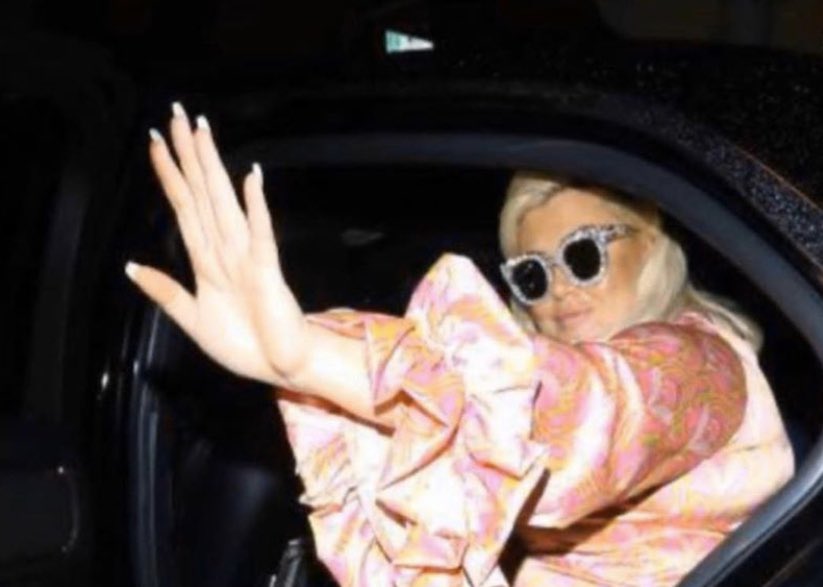 When anyone comes 2m near me