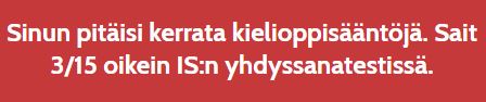 Mite Noitutta teme on?