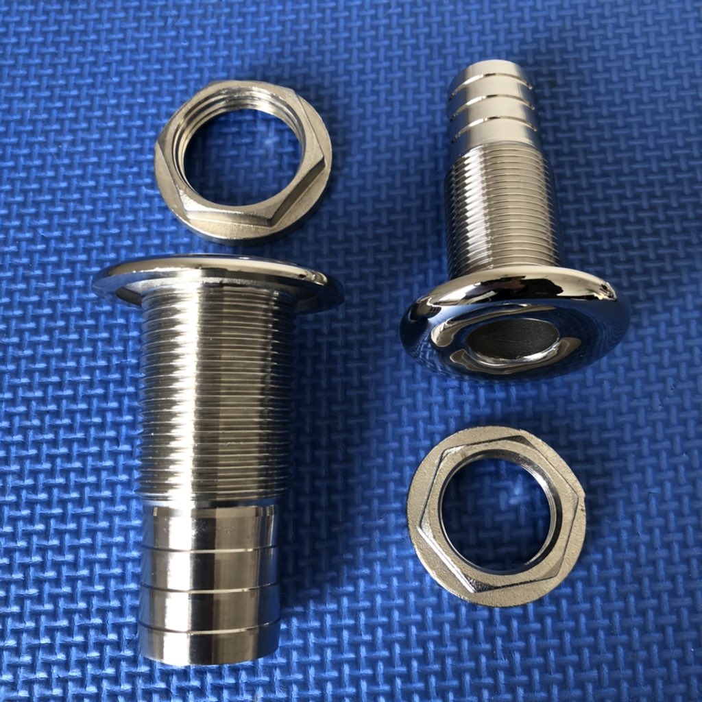 Jose Liu idealstainless for Marine Hardware on Twitter "ThruHull