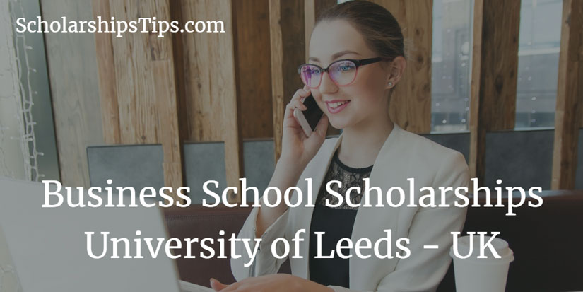 BeasiswaIndo's tweet photo. https://t.co/A5t6txmVaS Beasiswa Bidang Bisnis di University of Leeds, INGGRIS #Apr09 https://t.co/Vp7xMZKNRG