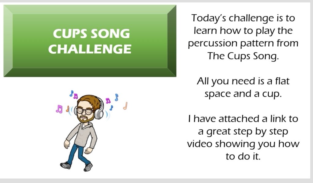 Here is today's challenge for children <a href="/DalmarnockPS/">Dalmarnock Primary</a> inspired by <a href="/weesleepout/">Social Bite's Wee Sleep Out</a> posting a step by step video. <a href="/Mr_Minchin/">Blair Minchin</a> has rightly said that this challenge is trickier than it seems.