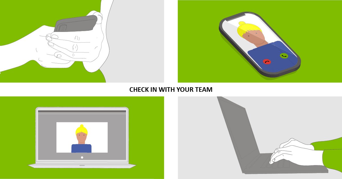 SoloProtectUK's tweet photo. It's hugely important that we keep a good line of communication with our employees during these troubling times, so take the time to let your team know what you’re up to on a frequent basis

#wfhtips #wfhweek #loneworking #healthandsafety https://t.co/0gO0GgFgDB