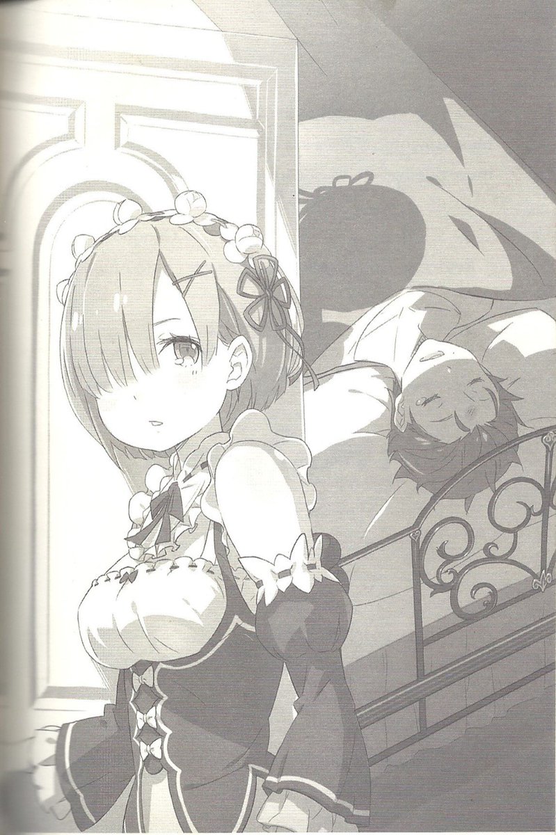 Next: "Rem Meets Subaru"A bit misleading, but it's the story in which Rem first encounters Subaru while he's asleep. Set just before Vol 2 starts.Link:  https://remonwater.wordpress.com/2018/02/02/rem-and-subaru-meet/