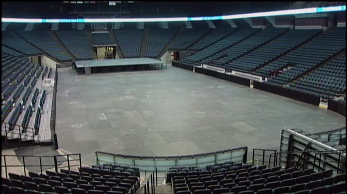 City of Hamilton is converting FirstOntario Centre Arena into a homeless shelter during the pandemic. 50 cots will be available. There are washrooms, laundry rooms, and enough space to allow for physical distancing. City says shelters are too crowded. <a href="/CHCHNews/">CHCH News</a> <a href="/morninglive/">Morning Live</a>