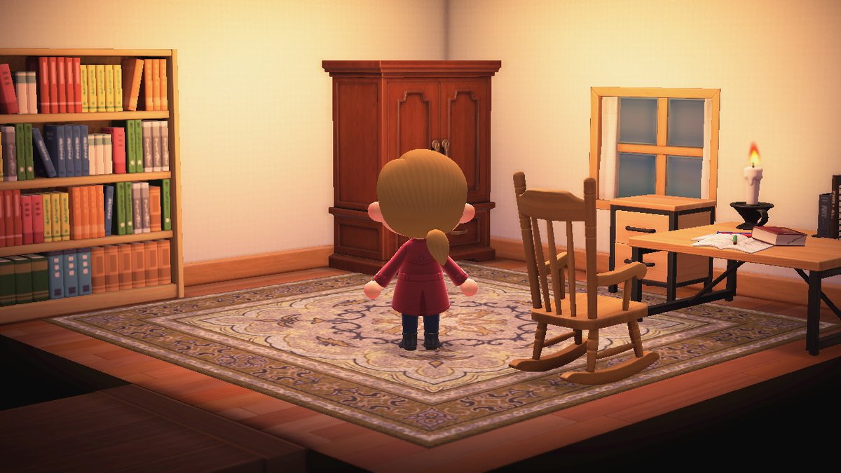 Lydia 明月かおる On Twitter 概念 錬金術師の部屋 どうぶつの森 Animalcrossing Acnh Nintendoswitch