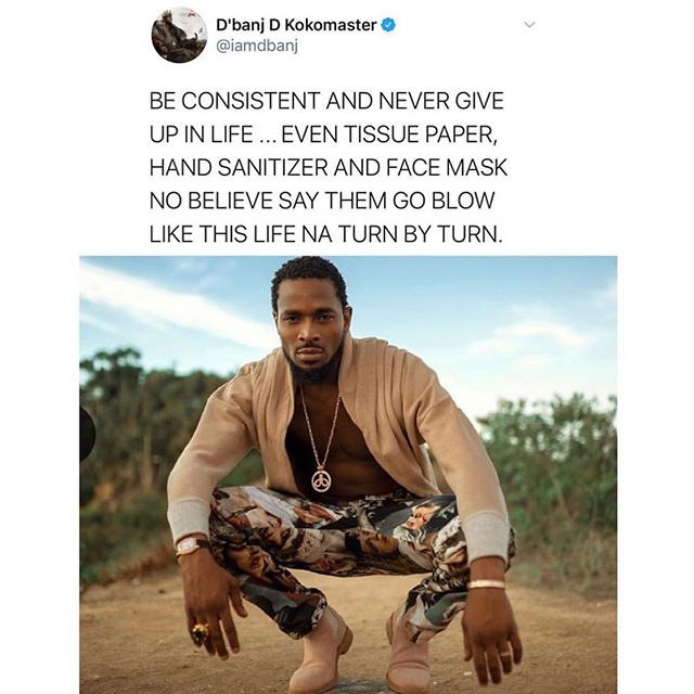 OneRadioAfrica's tweet image. Wise words from #Kokomaster 💯 #OneRadioApp ⚡️