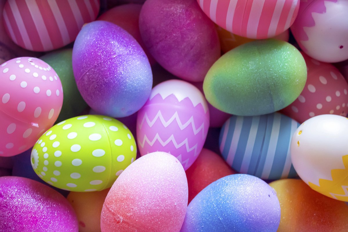 Glad påsk! 🐣

Vi hoppas att alla mår bra, kan njuta av solen och tar hand om varandra i påsk. 💜