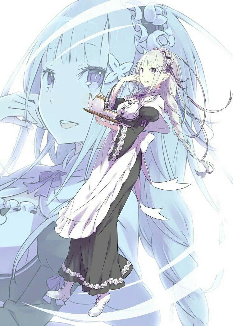 The first short of this Arc: "Emilia Training as a Maid in Roswaal's Manor", or "Emily's Maid Path"A prequel set months before the main series. WARNING: the translator highlighted a BLATANT spoiler at the end, so just ignore that.Link:  https://docs.google.com/document/d/1EtHg3Fqy34cTAo9vViidXaj78_XgtWl5PBvoDzDS7zI/edit