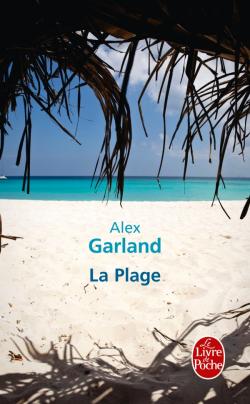 Jour 9 /  #30DaysBooksChallenge En un titre de livre, où aimerais-tu vivre ?"La plage" - Alex Garland