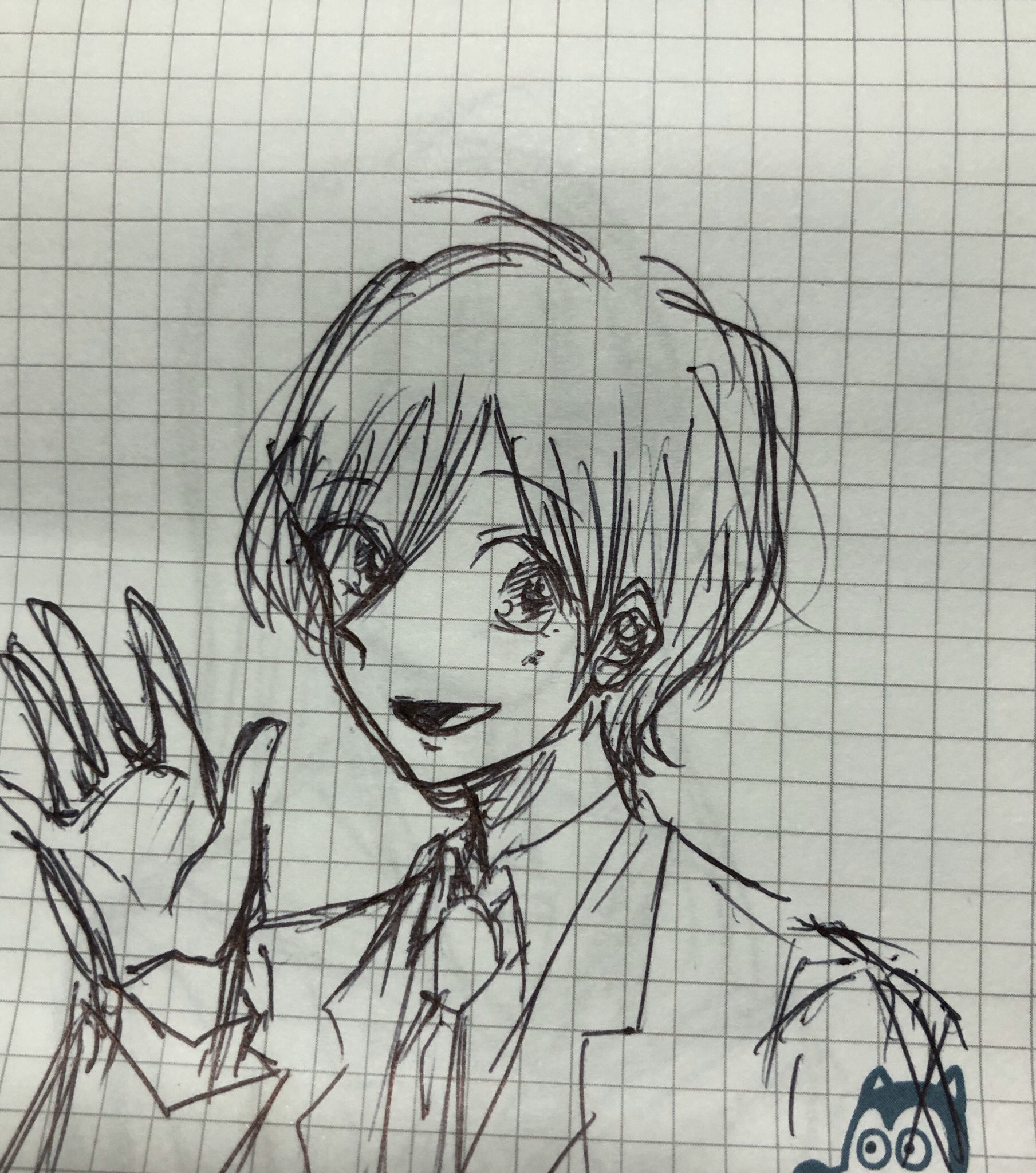 える ご依頼はdmまで ホスト部員ハルヒと 常陸院ブラザーズのその後落書き 久しぶりにアニメ見たら再燃 双子のその後のお仕事は 最終巻の葉鳥先生による未来予想が参考元です 絵描きさんと繫がりたい 桜蘭高校ホスト部 藤岡ハルヒ 常陸院ブラザーズ