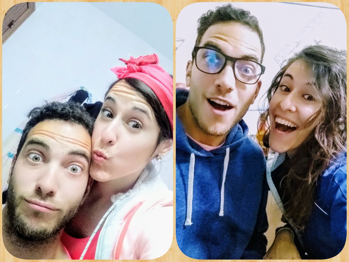 LoRebeyi's tweet image. Gracias por hacer de esta cuarentena un tiempo mejor y diferente 🙏💪 #CompañerosdeVida #encasaportodos #JuntosPodemos