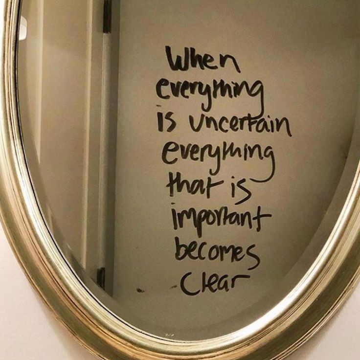 Janetlilley's tweet photo. Makes you think doesn't It? #SurvivingCorona #QuoteOfThaDay #QuoteMe #TheLittleThingsInLife https://t.co/rFRrJyrgrc