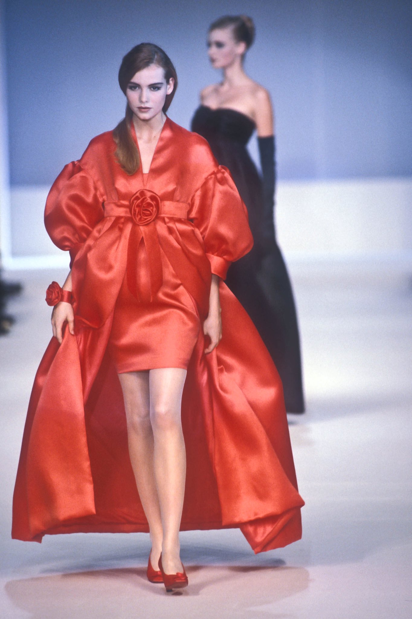 The 1990s Are Back in Fashion — and So Is Martine Sitbon – WWD