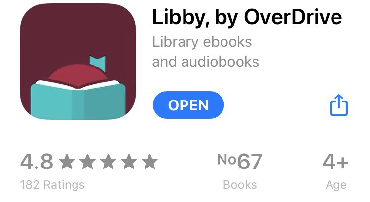 LibbyI feel like this app is a must-have for any book lover  It lets you borrow audiobooks and ebooks from your local library and you can download the books for offline access :) It’s perfect for those who can’t go to the library because of quarantine (like me T^T)