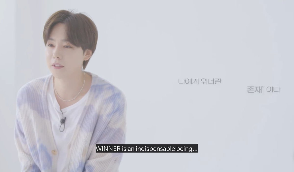 noora 🍞 (@nwwo) on Twitter photo what WINNER is for...
Mino: a nest
Hoony: the biggest part of his life
Yoon: all of his youth
Jinu: an indispensable being
#REMEMBERWINNER
#위너_오늘발매_잊지말고_리멤버
<a href="/yginnercircle/">OFFICIAL INNER CIRCLE</a> what WINNER is for...
Mino: a nest
Hoony: the biggest part of his life
Yoon: all of his youth
Jinu: an indispensable being
#REMEMBERWINNER
#위너_오늘발매_잊지말고_리멤버
<a href="/yginnercircle/">OFFICIAL INNER CIRCLE</a>