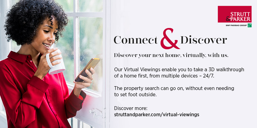 Strutt & Parker Gerrards Cross tweet media