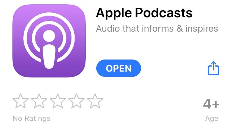 PodcastsPodcasts are really great to listen to as there are so many different ones out there which cover all topics! The default Apple podcast app works perfectly fine for me, and if you’re interested, I’ll make a thread of my favourite podcasts :)