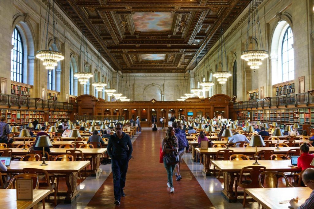⏰Ultimi 3 giorni per vedere gratis online "Ex Libris - The New York public library", il documentario sul sistema pubblico di biblioteche a New York di Frederick Wiseman.
GUARDA ➡️raiplay.it/programmi/exli… 

<a href="/RaiPlay/">RaiPlay</a> #iorestoacasa