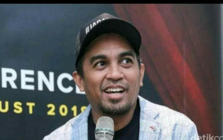Semoga diterima di sisi yg maha kuasa