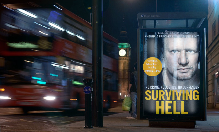 "At that point, I wasn’t thinking ahead or figuring out when we were likely to be released. I was trying to take each day as it came, and simply survive."

Surviving Hell by <a href="/NickDunn1986/">Nick Dunn</a> is out now. 

amzn.to/2KXh3RK  

#nonfiction <a href="/TheChennai6/">The Chennai6</a> #isolation
