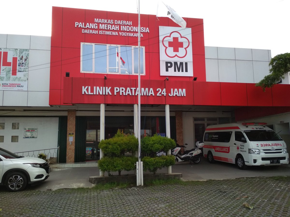 Dogefather36's tweet photo. Bismillah..
Persiapan sosialisasi dan implementasi #SIMKlinik berbasis online dan android di Klinik Pratama dan Klinik Hemodialisa PMI Daerah Istimewa Yogyakarta.
Making Indonesia 4.0?? Pasti Bisa ๐ช๐ช
@budimandjatmiko https://t.co/QsEcS8jsDS