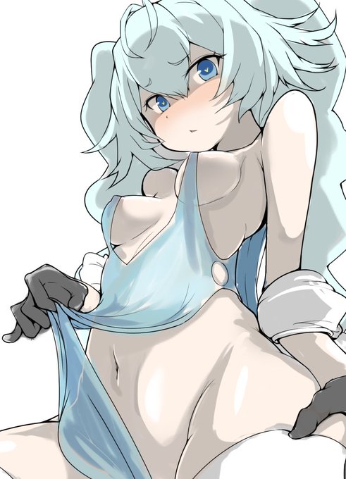 塗りは日曜に
ボイス聴きながら描いてたけど
「アハハ、くすぐったい♪…こっちにもしてぇ～?♡」の破壊力しゅごい… 