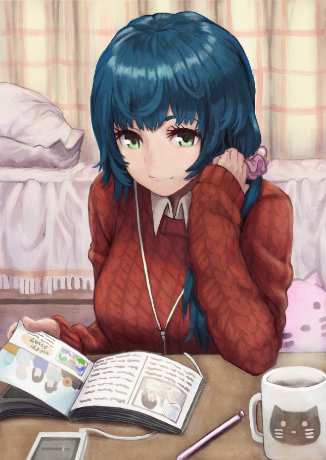 「海外の方用で…!
I am now looking for a painting」|Noukyo@お仕事募集中のイラスト