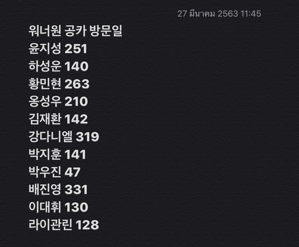 (CLOSE) วันนี้วนวมีโมเมนต์มั้ย? tweet media
