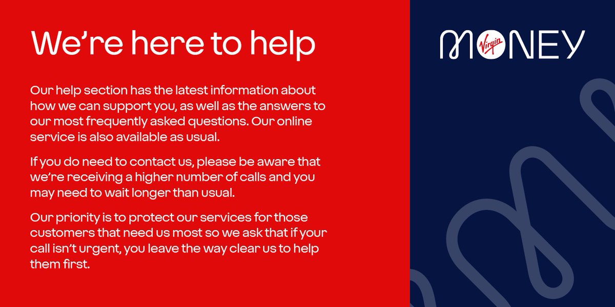 Virgin Money tweet media