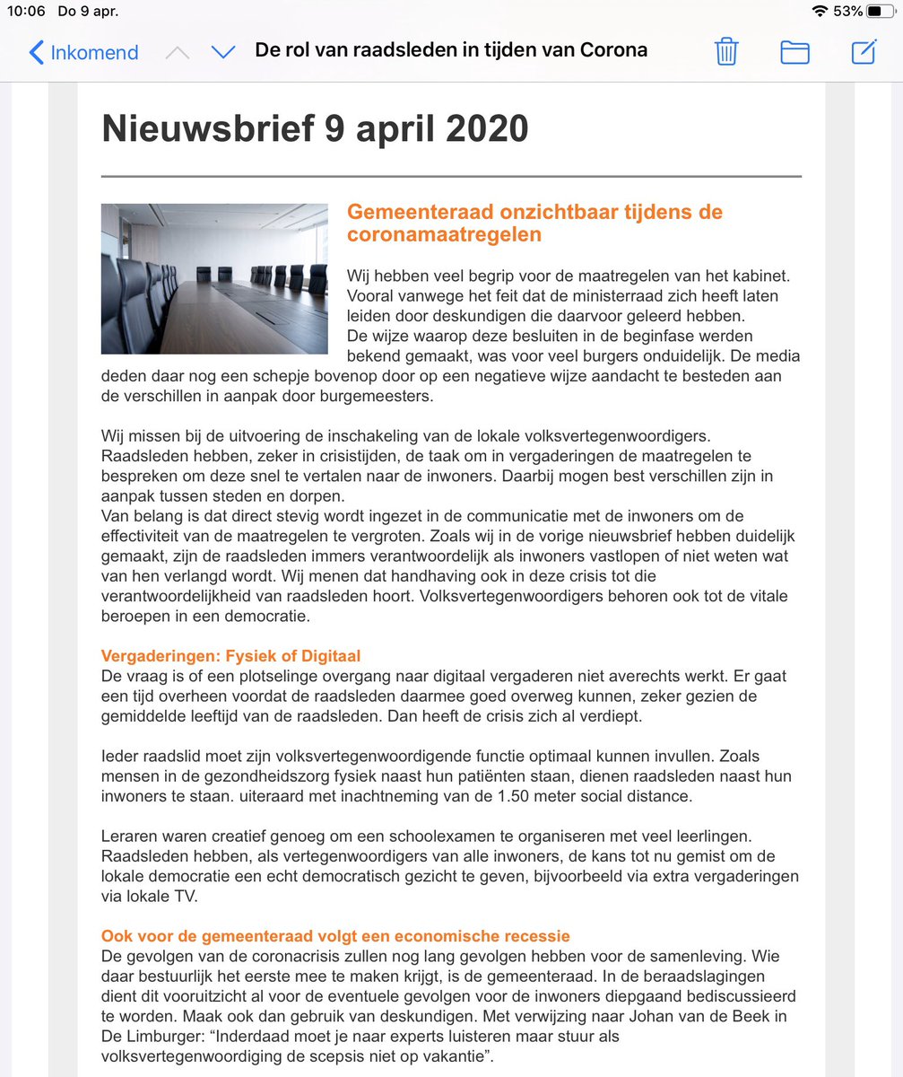 Hans van Mourik tweet media