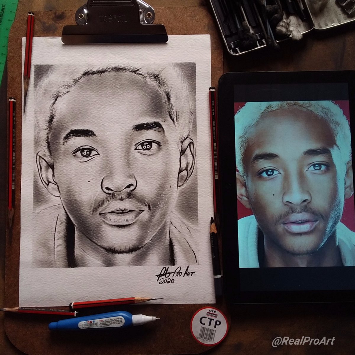 PRO ART 🦅 tweet media