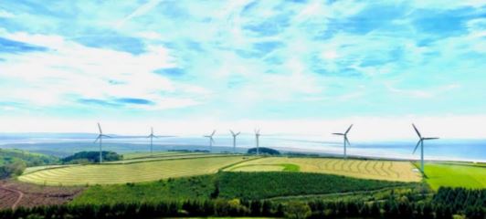 rotos360's tweet photo. #ThrowbackThursday Last year we completed #blade #repair works for Vattenfall’s #ParcCynoc #wind farm in #Wales. We thoroughly enjoyed this project and look forward to working on similar ventures throughout 2020 and beyond. https://t.co/KRa4yFHmF2