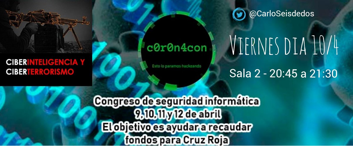 Carlos Seisdedos tweet media