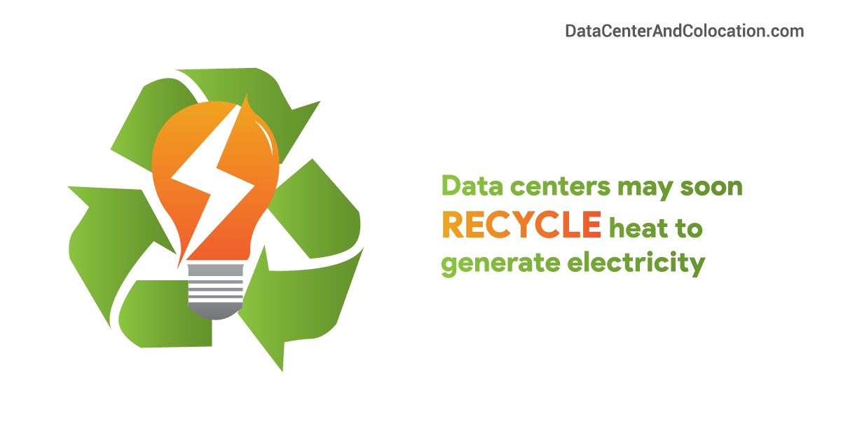Rice University researchers are developing a system that converts waste heat into the light and then that light into electricity, which could help data centers reduce computing costs. Visit datacenterandcolocation.com/services/coloc… for more information.
#datacenter #colocation #recent #facts