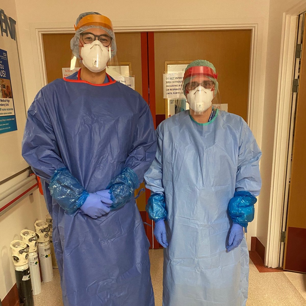 As well as The Alexandra Hospital in Redditch, our face shields are now being used in the ICU of <a href="/DudleyGroupNHS/">The Dudley Group</a> Russell's Hall Hospital. 

Thank you to all our NHS, frontline and key workers. #HealthcareHeroes #HelpingOurNHS #Proud