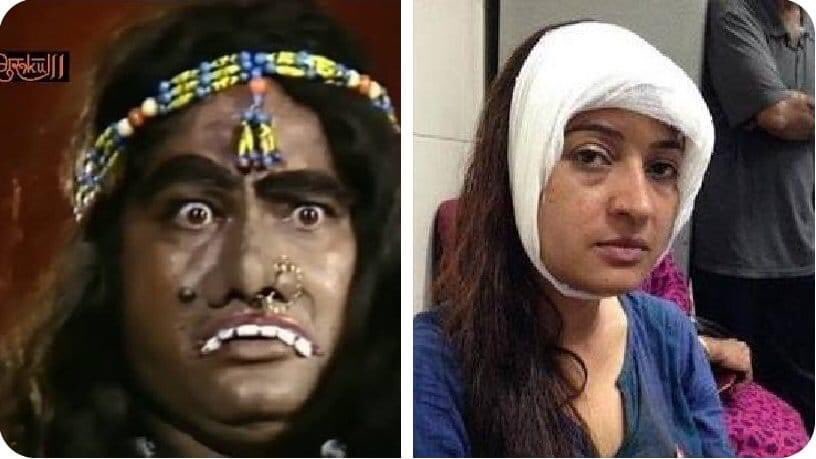 krishansaroha10's tweet photo. अब यह अफवाह कौन उड़ा रहा है🤔🤔
द्वापर की ताड़का ने कलयुग में अलका लांबा के रूप में जन्म लिया है😟😟
 शक्ल तो मिलती 😀#AlkaLamba https://t.co/XR5oa2V6N1