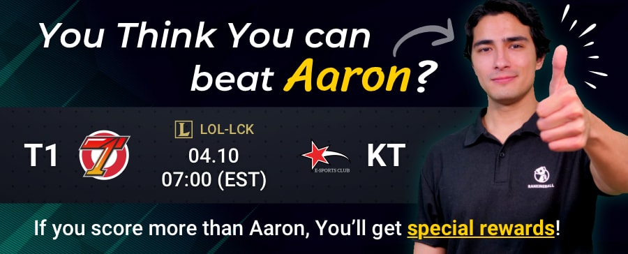 GDC__Global's tweet photo. GDC의 파트너사 랭킹볼 게임 이벤트

4월10일 한국시간 오후 9시 LCK T1 vs KT 경기 대상으로 랭킹볼 LOL에서 아론의 빙고판보다 더 높은 스코어를 하신분에게 2000 GDC 및 5000 R$를 드리는 이벤트를 진행 합니다.

GDC 기반 - https://t.co/iCqbBVTxMo  
R$ 기반 - https://t.co/gWxv1MBOLD

#LCK https://t.co/P1RD0KvZXK