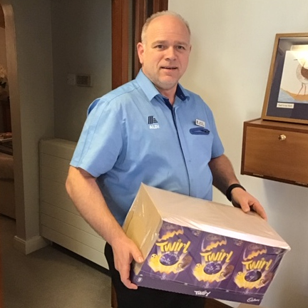 Pilgrims Hospices tweet media