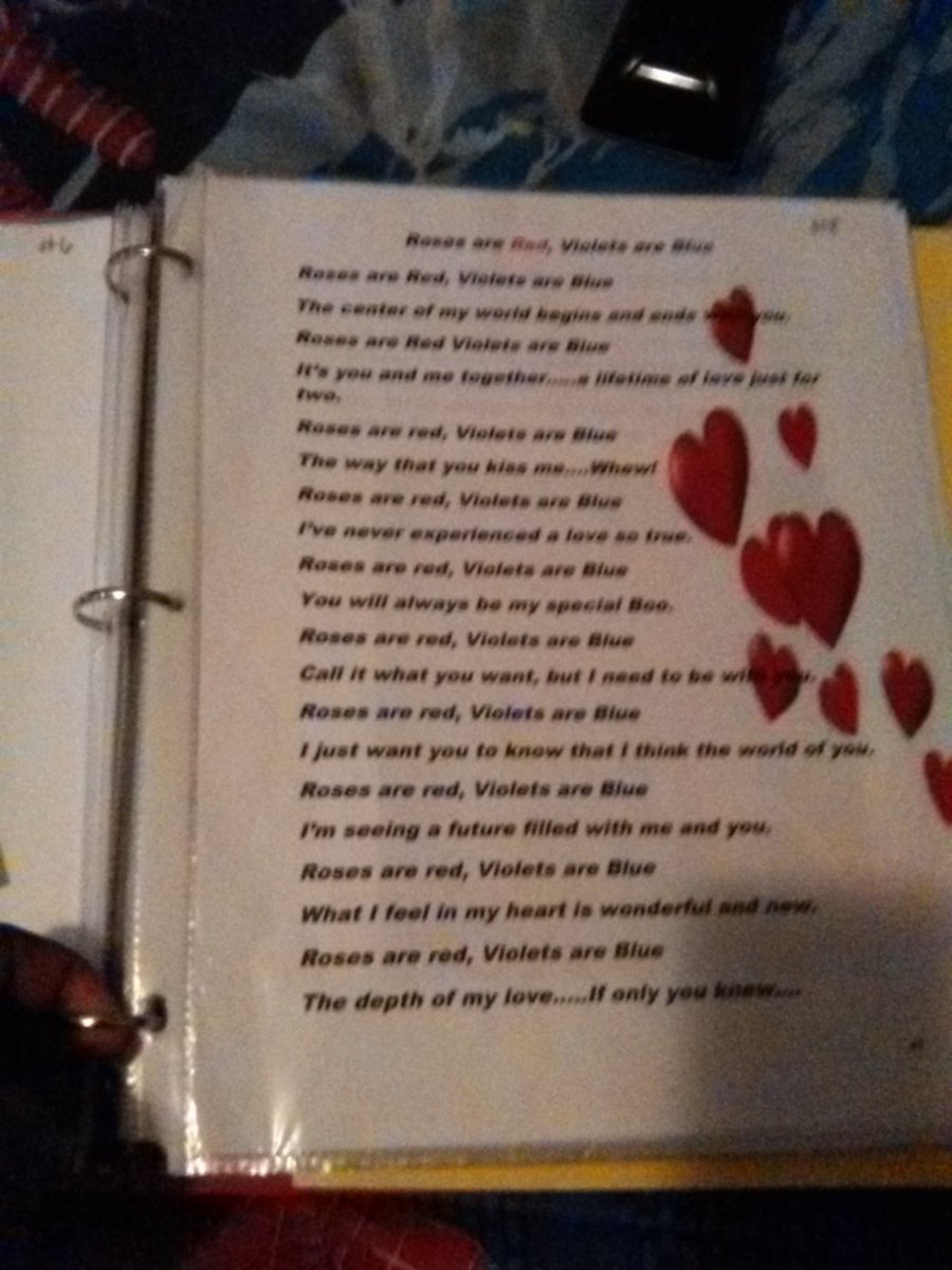 AChainz98's tweet photo. I wrote  a poem for you  I actually  wrote  like 7 different  poems  for  you. I really  hope  you see this because  every  since we first  met  I had a crush on you and still  do got a crush on you. https://t.co/2os77ztxfh