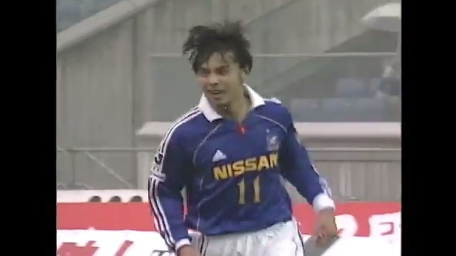 ◣◥◣◥◣◥◣◥◣◥◣◥ #Jリーグあの年の今日🕰 📅1999年4月10日