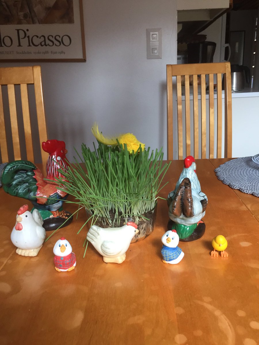 Päivä elämästä, ei ihmisiä. Minut haastoi@hakala_antti, haastan@SariKorvenranta