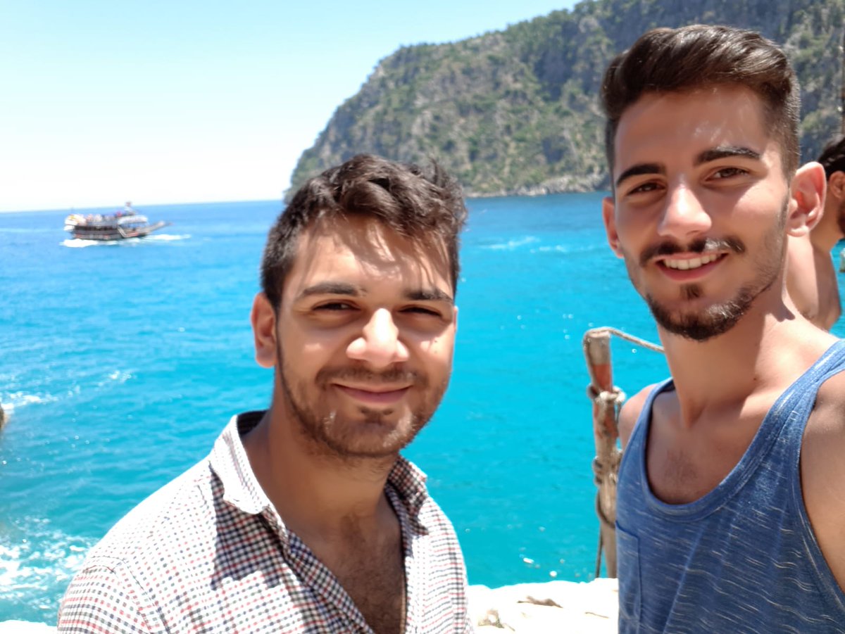 2017 kelebekler vadisi çadırımın gördüğü en güzel manzaraydın