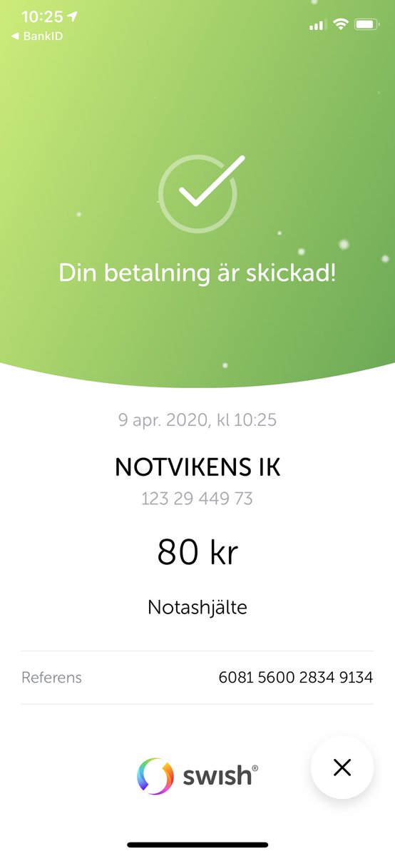 antonhedkvist's tweet photo. Stötta den lokala fotbollen. Bli en #notashjälte du också! https://t.co/bEbHyCDyrq