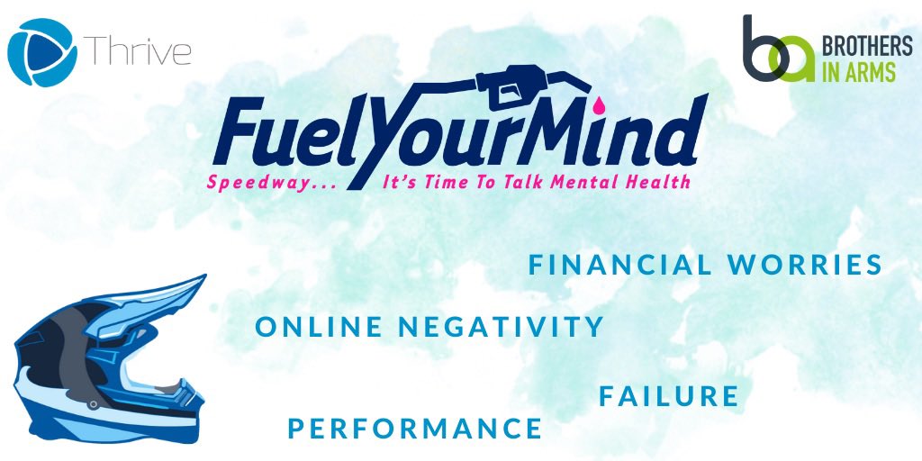 Talk Speedway tweet media