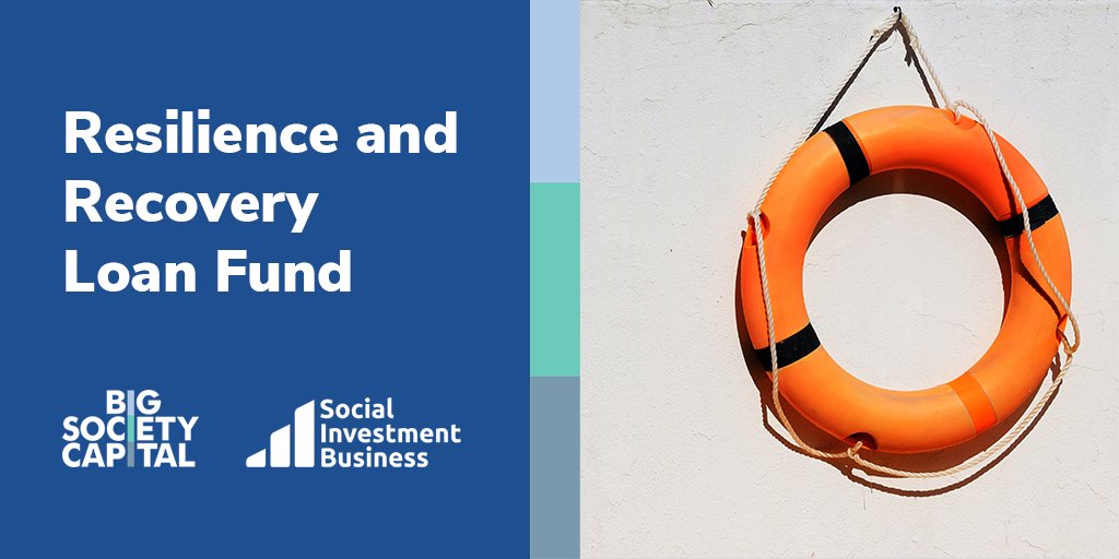 The new £25m Resilience and Recovery Loan Fund will be managed by <a href="/TheSocialInvest/">Social Investment Business</a> and delivered by <a href="/BigIssueInvest/">Big Issue Invest</a> <a href="/CharityBank/">Charity Bank (Inactive)</a> <a href="/SASCapital/">Social & Sustainable</a> to help social enterprises and charities through the #COVID19 crisis #EveryDayCounts bit.ly/39TuU55